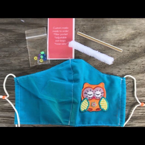 Handmade Face Masks